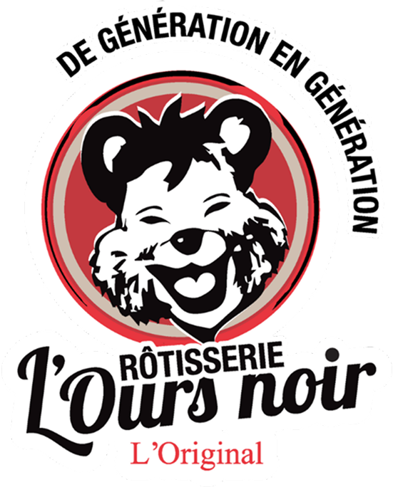 Logo de l'Ours Noir